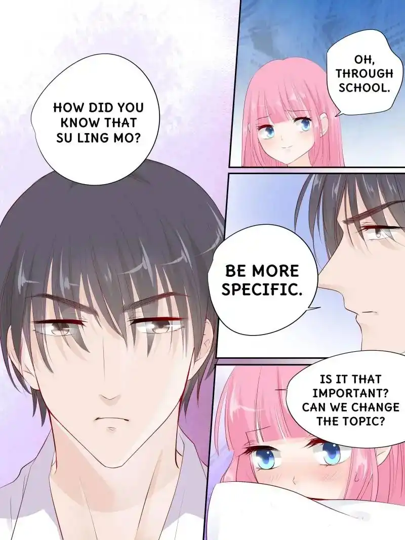 Don't be so harsh Chapter 141 9